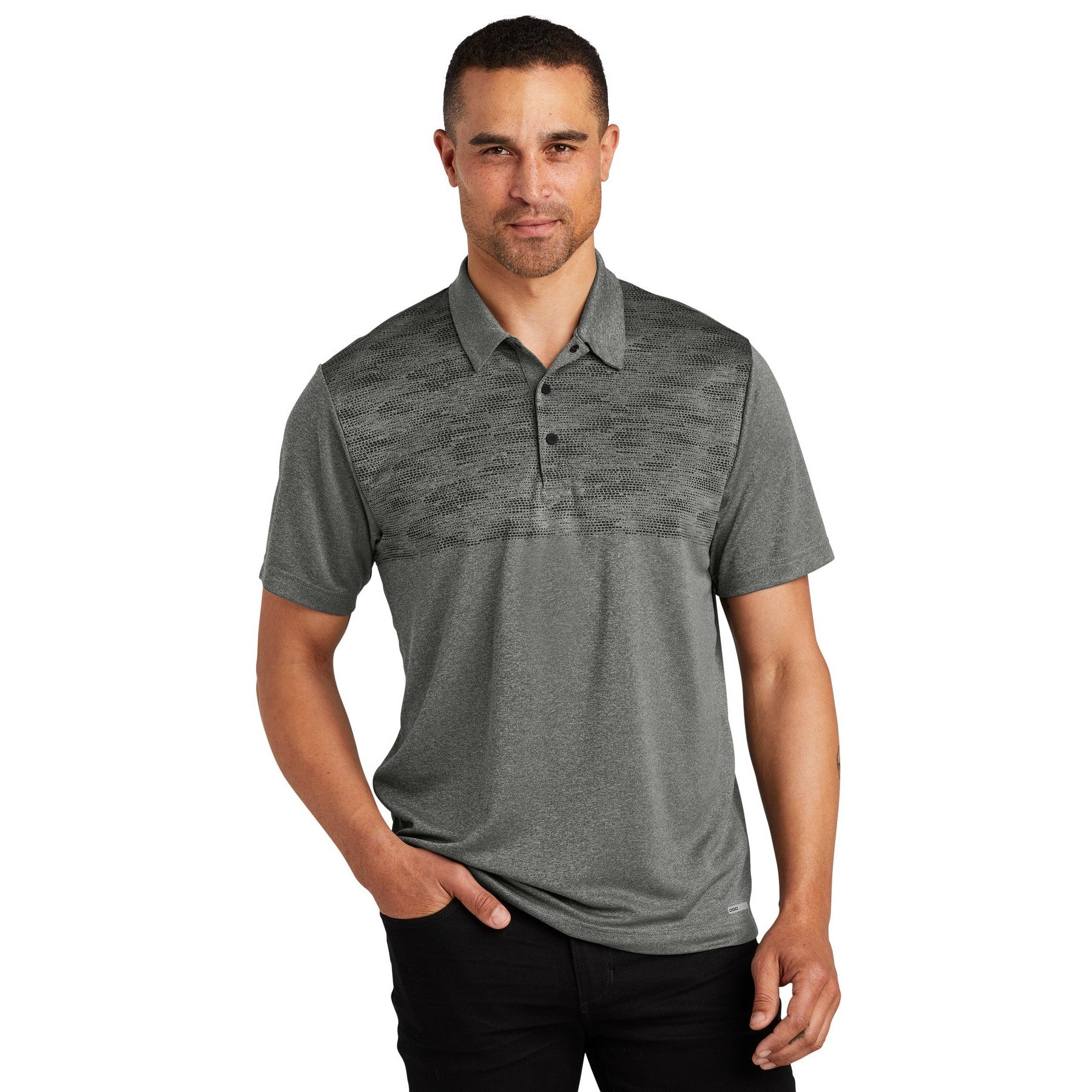OGIO-OGIO ® Gravitate Polo. OG140-MedTech-1